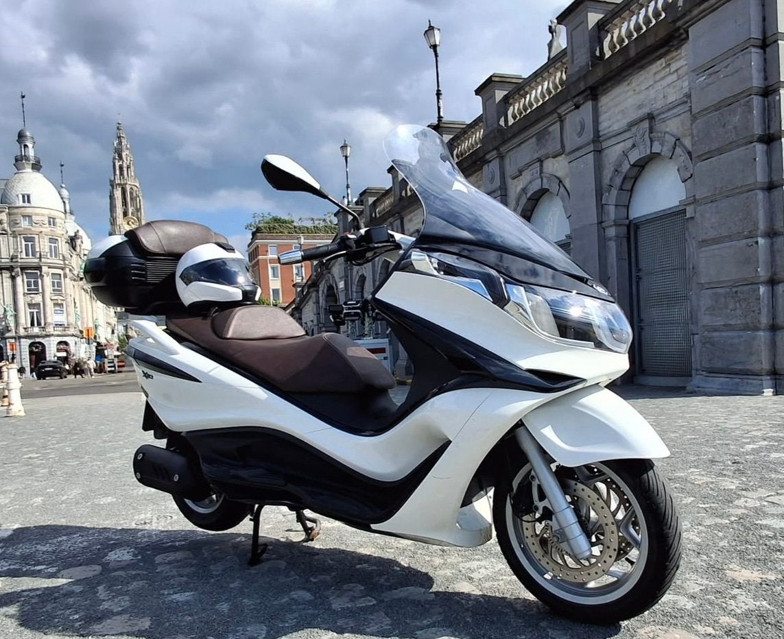 Piaggio X10 exécutif, Scooter, Occasion, Permis Moto A1 minimum, Particulier
