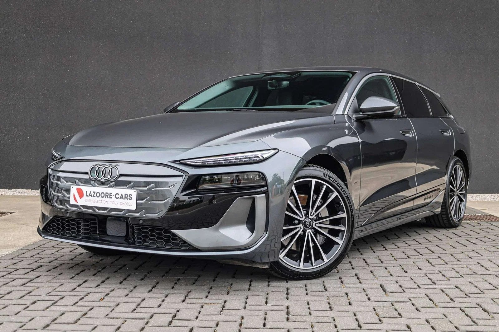 Audi A6 Avant e-tron 100 kWhS performence line-SOH 98%, Autos, Cuir, Achat, Entreprise, 5 portes