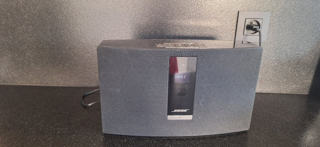 Bose Soundtouch 20, Audio, Tv en Foto, Ophalen, Gebruikt, Bose, USB-aansluiting