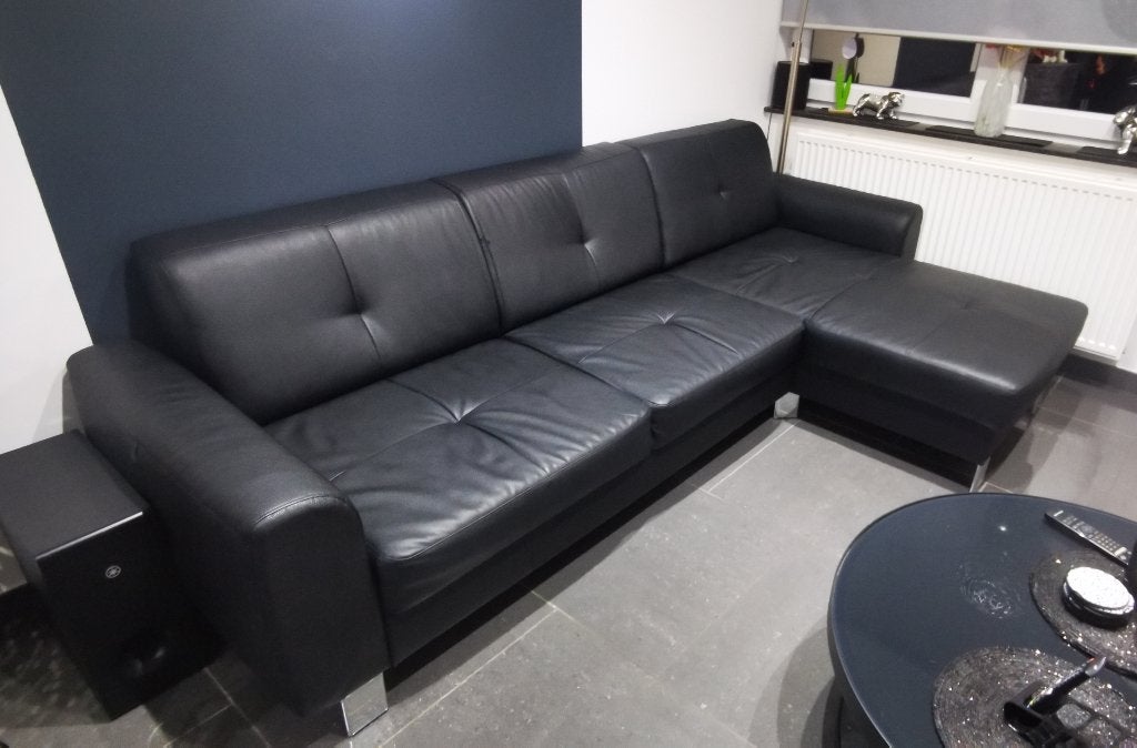 Fauteuil, Trois personnes, Banc d'angle, 200 à 250 cm, 125 à 150 cm