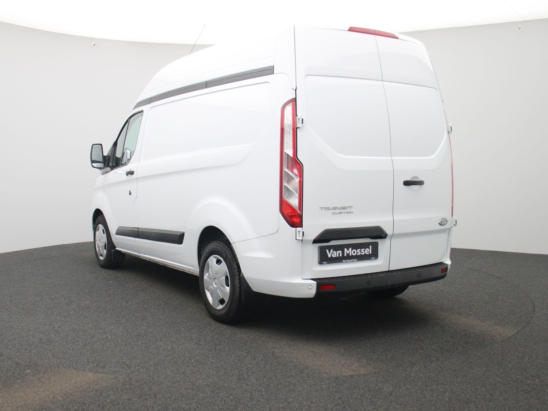 Ford Transit Custom 300 2.0 TDCI L1H2 Trend, Autos, Camionnettes & Utilitaires, Achat, Euro 6, Entreprise, 3 places