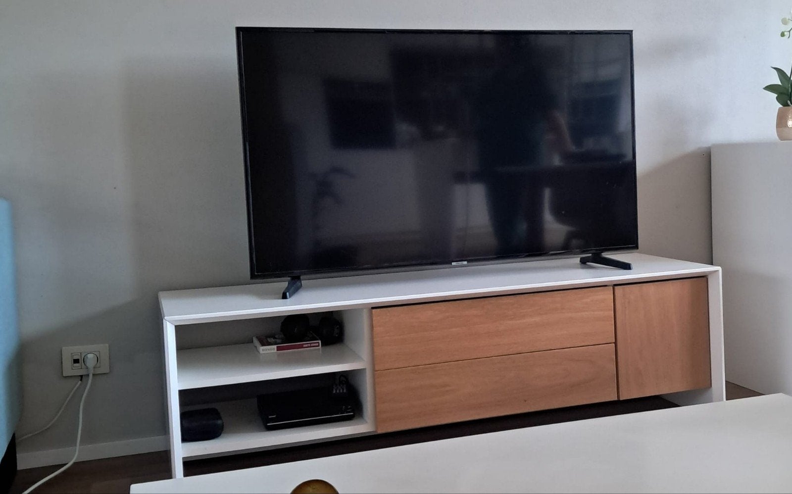 Meuble TV, Maison & Meubles, Armoires | Mobilier de télévision, Enlèvement