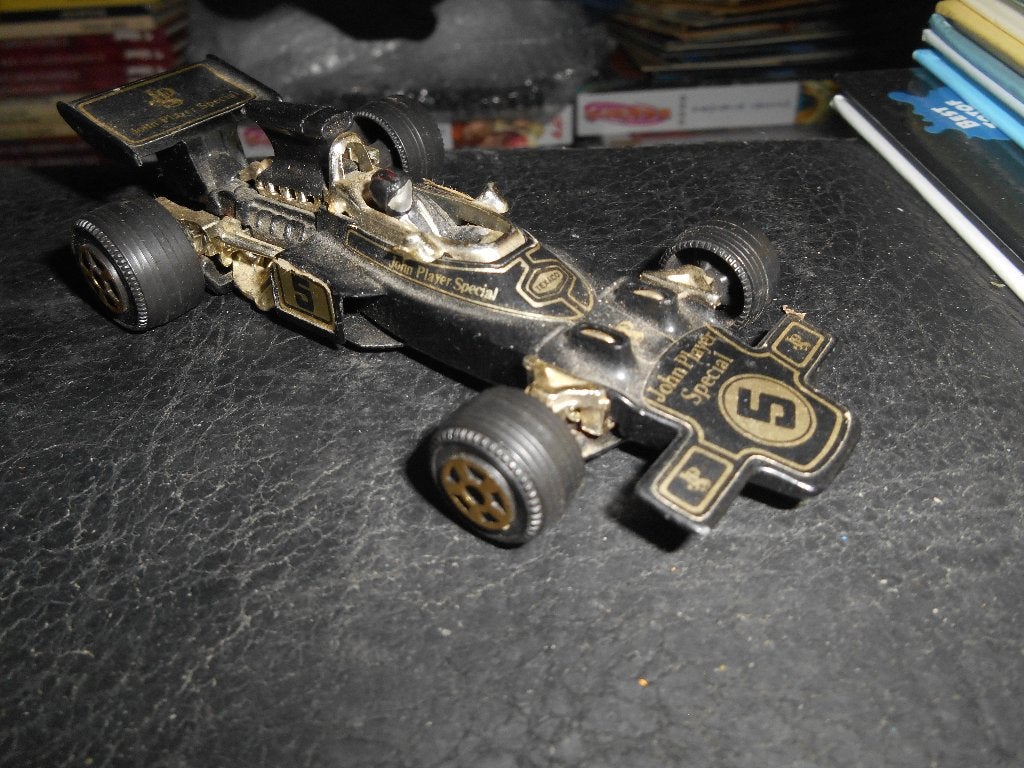 Corgi LOTUS F1 N 7503 1/32, Enlèvement ou Envoi, Corgi