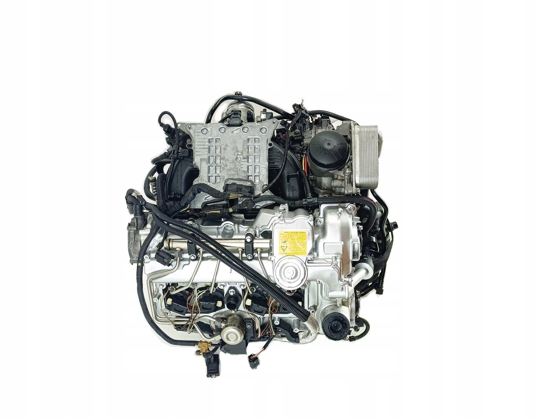 Moteur N26B20A Complet F34 F33, F83 BMW F32, F82 F31, Envoi, Utilisé, Skoda