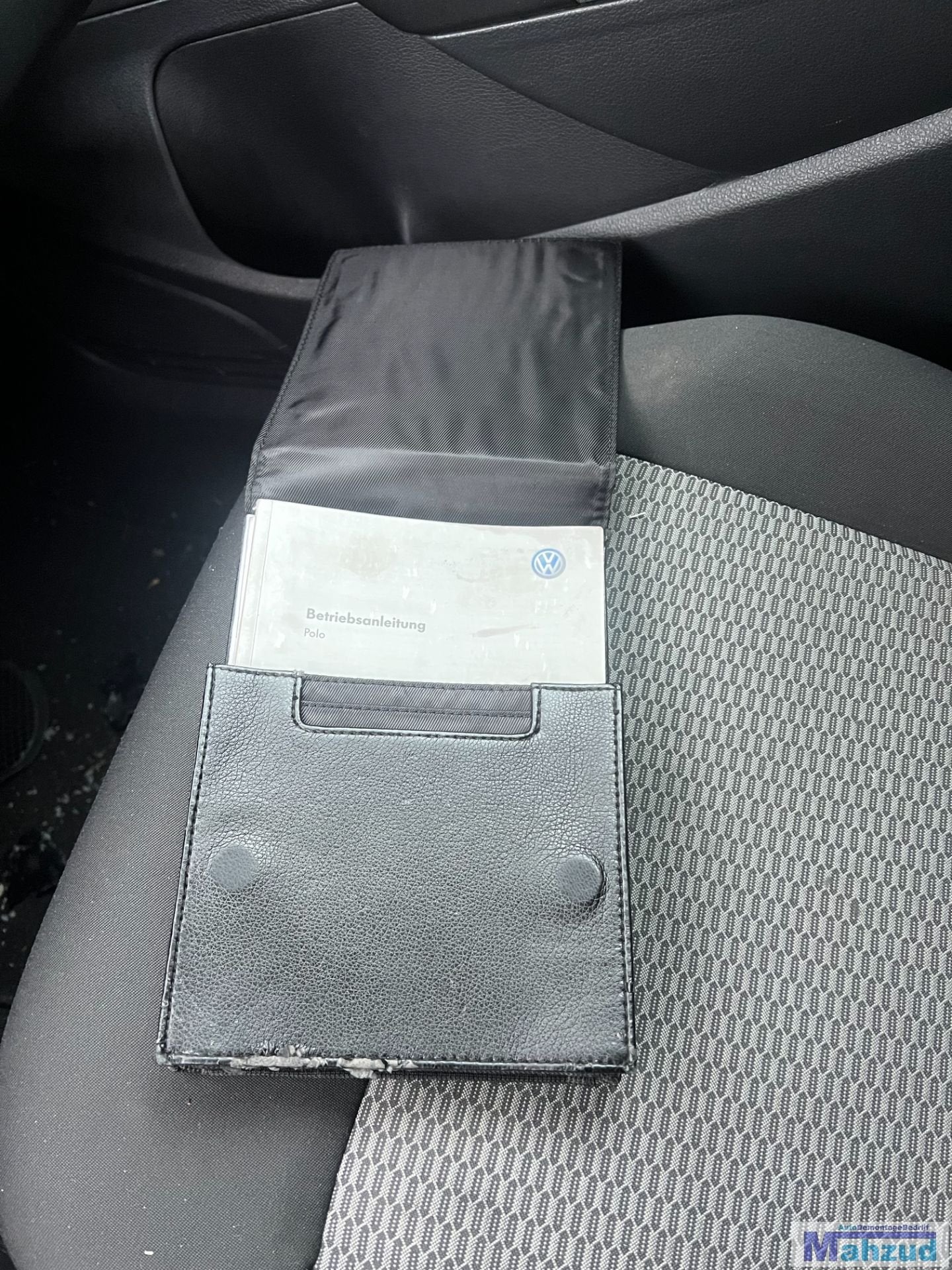 VW POLO 6R 1.2 Onderhoudsboekje serviceboekje 2009-2016, Gebruikt, Volkswagen, Volkswagen AG, Vw@volkswagen.de