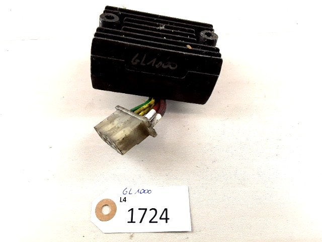 GL1000 1975 - 1976 Honda Spanningsregelaar D1-37677, Motoren