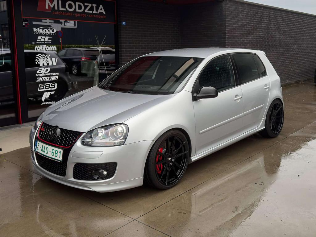 Volkswagen Golf GTI EDITIE 30 TUNED / ST schroefset / 19" JR, Auto's, Volkswagen, Bedrijf, Te koop, Golf, ABS, Airbags, Airconditioning