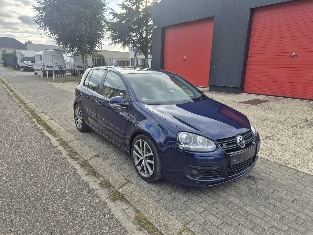 VW Golf 1.4 GT Sport - Ouverture du toit - Jantes 18 pouces, Achat, Entreprise, Noir, 5 portes
