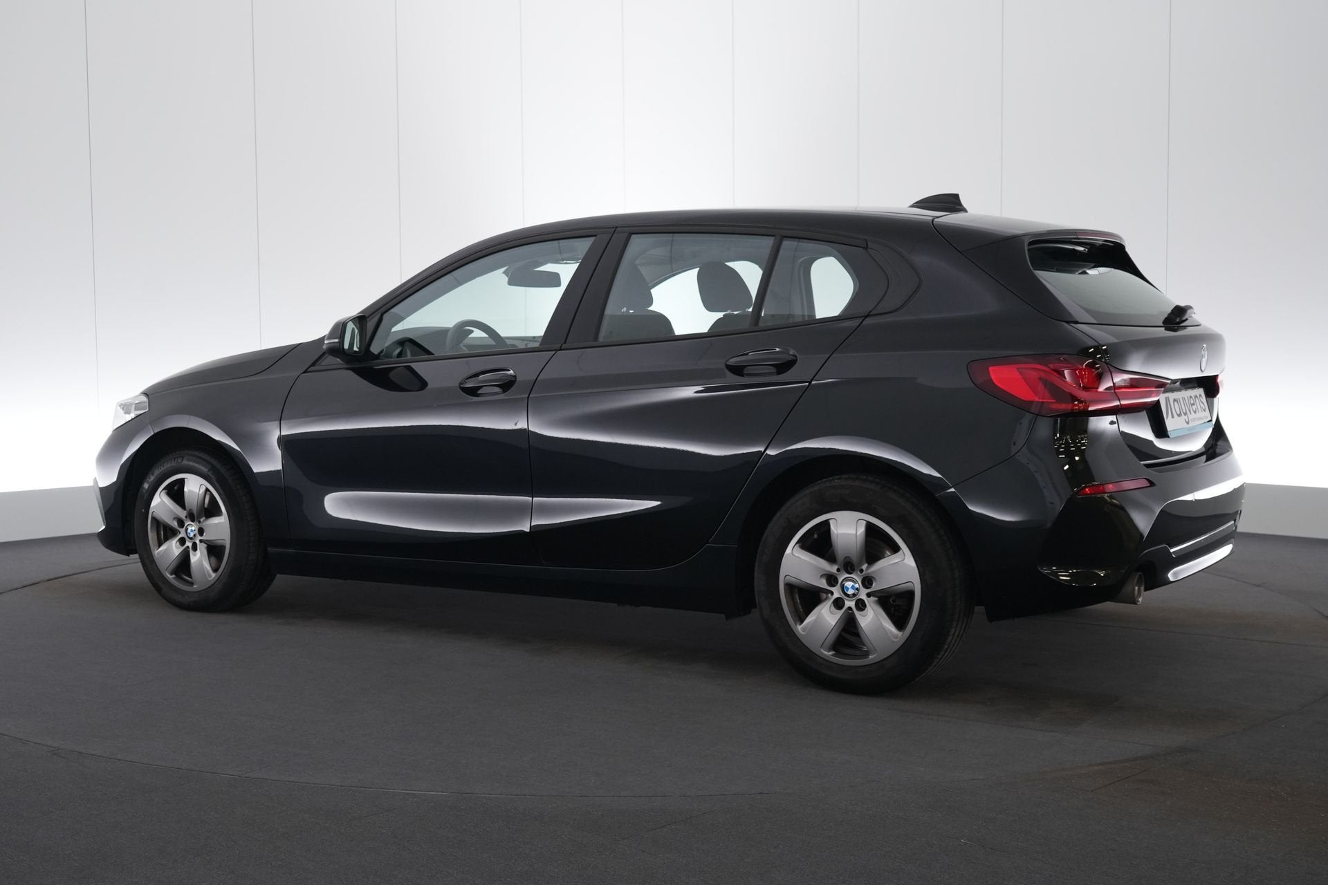 (2BBD100) BMW 1 SERIES HATCH, Autos, BMW, Entreprise, Achat, Série 1, ABS, Airbags, Air conditionné, Android Auto, Apple Carplay