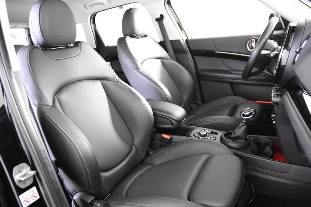 Mini Countryman SE All4 *1ste Eigenaar*Leer*Navigatie*, Cuir, Achat, Euro 6, Entretenue par le concessionnaire