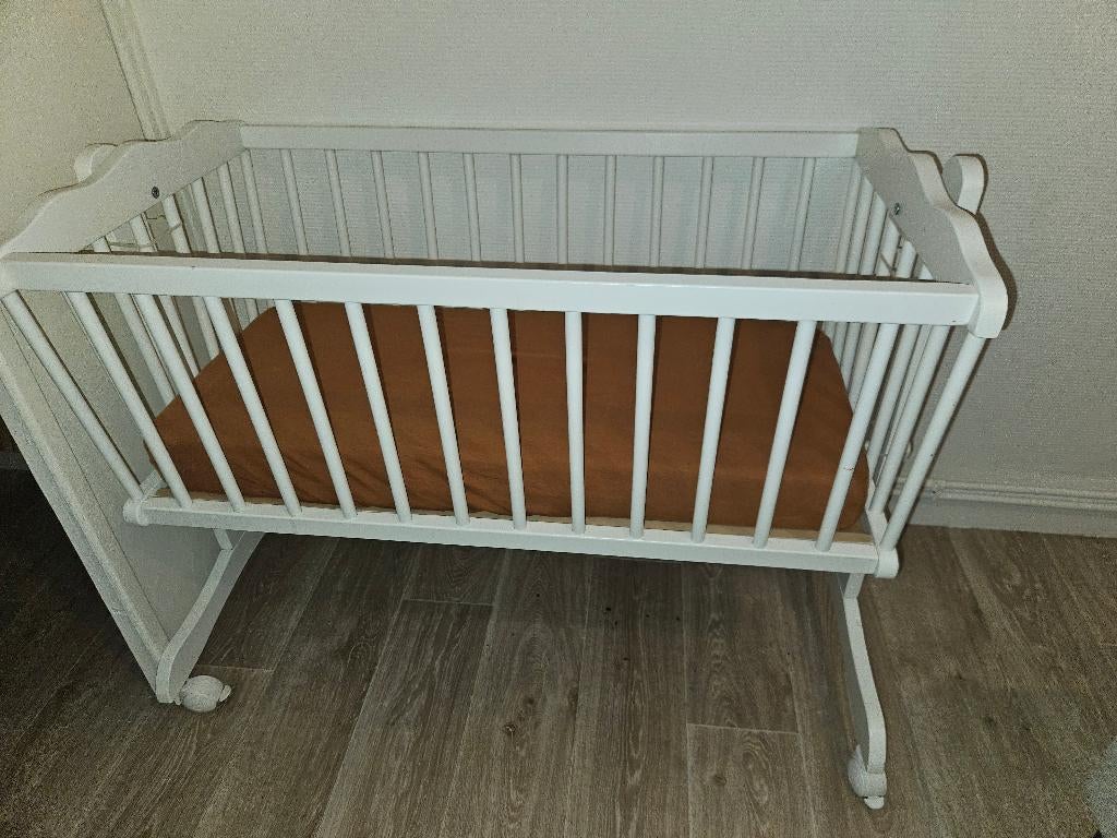 Schommelbed, Ophalen, Zo goed als nieuw, Schommel