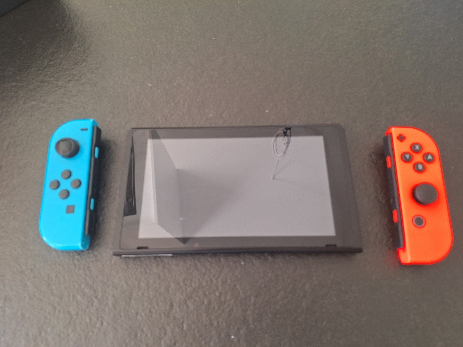 Nintendo switch 2019 upgrade, Ophalen, Zo goed als nieuw, Met 1 controller, Switch 2019 Upgrade