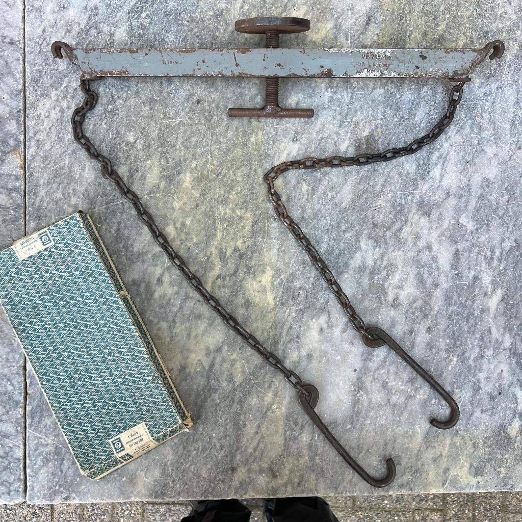 Outil de support de boîte de vitesses VW Type 3 Matra 785/1B, Enlèvement ou Envoi, Utilisé