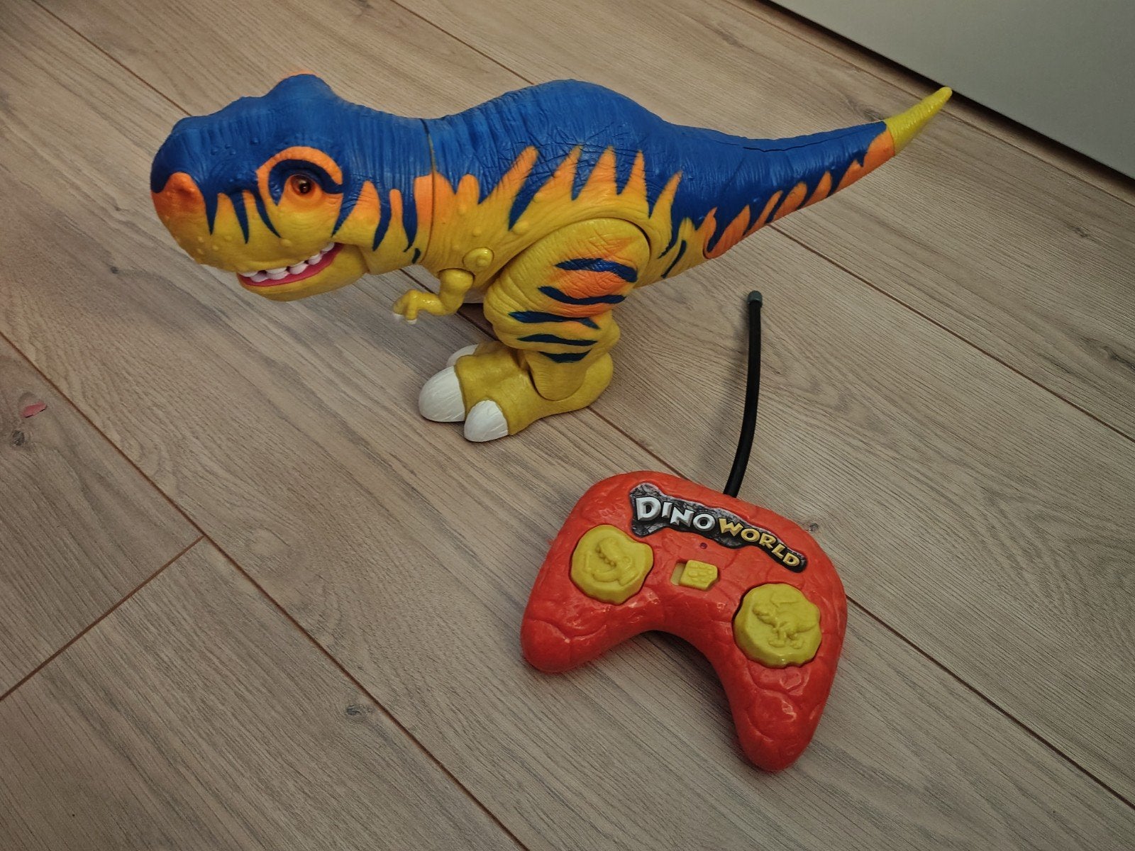 Dino op afstandsbediening, Kinderen en Baby's, Speelgoed | Actiefiguren, Ophalen