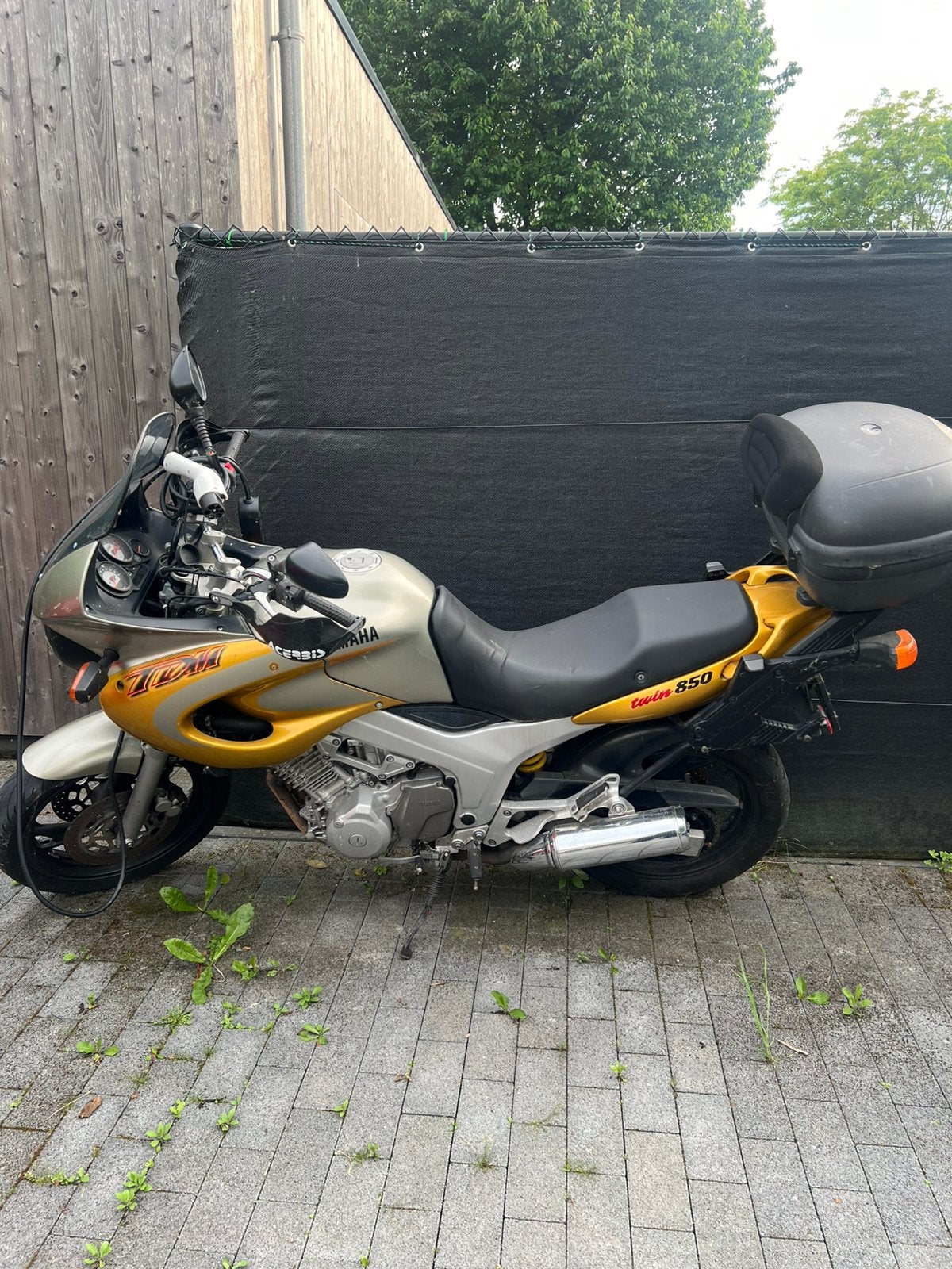 Moteur, Motos, Motos | Yamaha, Occasion, Plus de 35 kW, Permis Moto A1 minimum, 4 cylindres