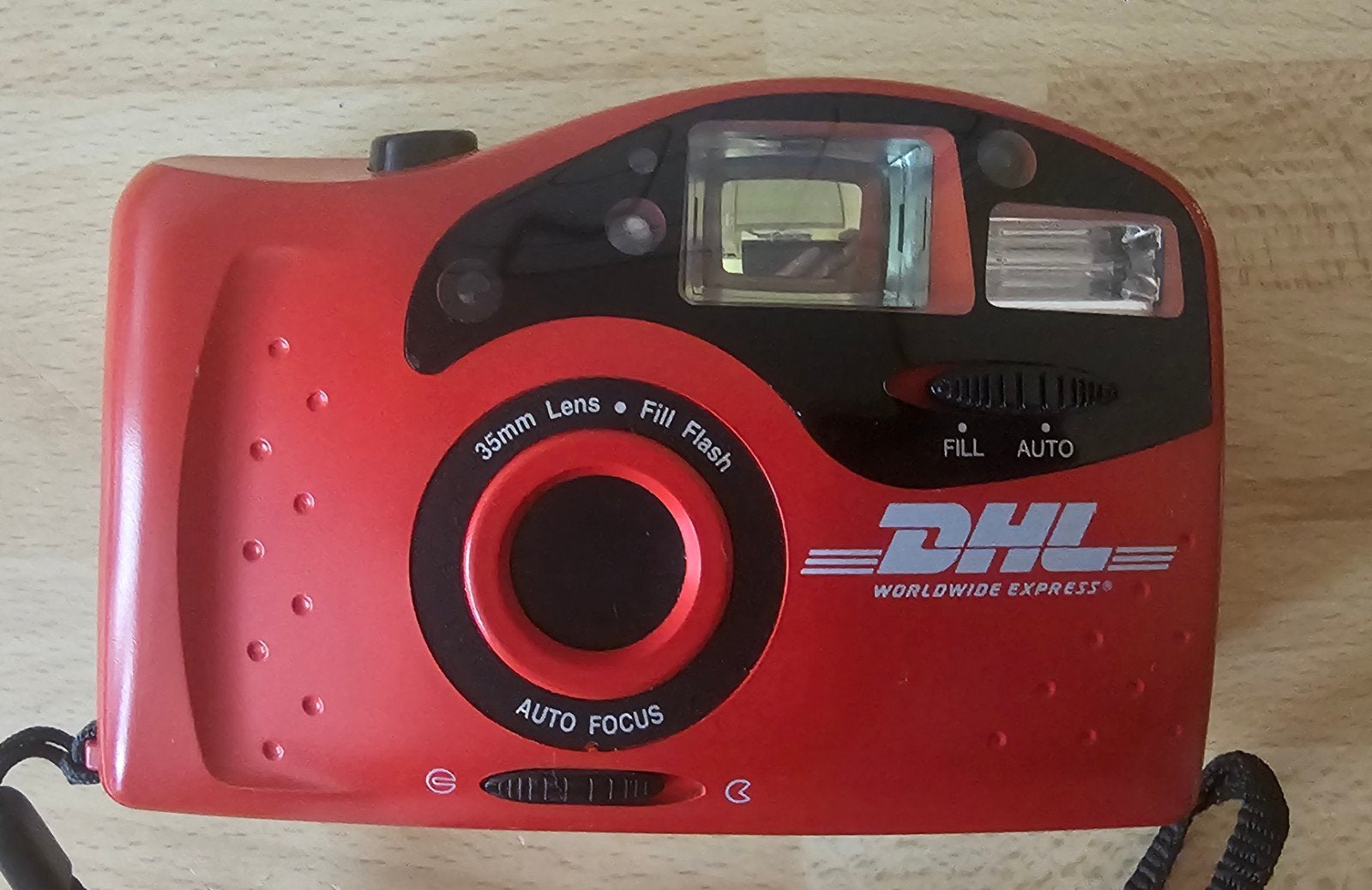 Caméra analogique DHL, Enlèvement ou Envoi