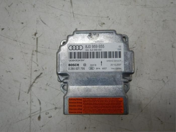Airbag Module Audi TT (22730621), Auto-onderdelen, Ophalen of Verzenden, Gebruikt