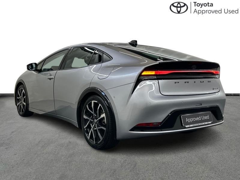 Toyota Prius 223hp PHEV Solar Edition | full option, Auto's, Toyota, Automaat, 19 g/km, Parkeersensor, 5 deurs