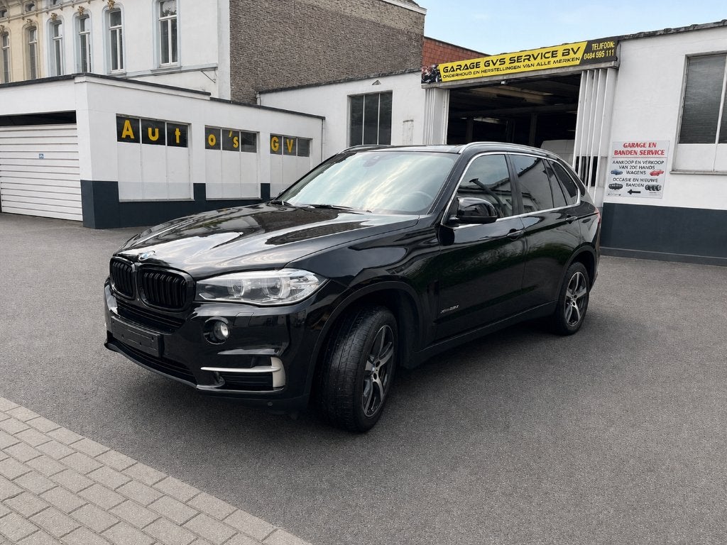 BMW X5 xDrive 25d Lounge | 2016 | Euro 6 | 230 PK, Auto's, Automaat, 1995 cc, 170 kW, Bedrijf