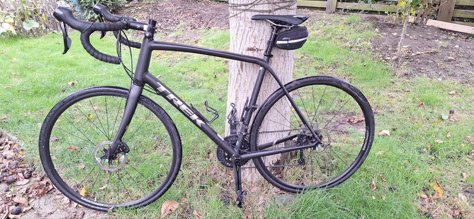 trek koersfiets, Ophalen, Zo goed als nieuw, Schijfrem, Overige merken