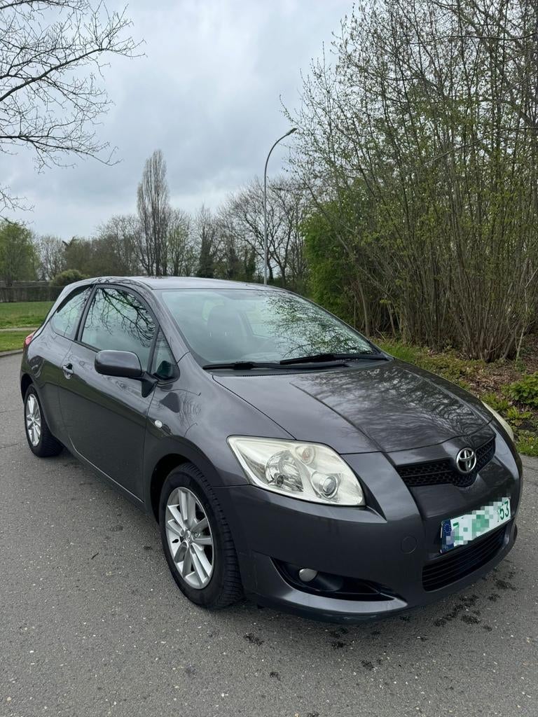Toyota auris 2010 diesel !, Autos, Achat, Diesel, Particulier, Auris