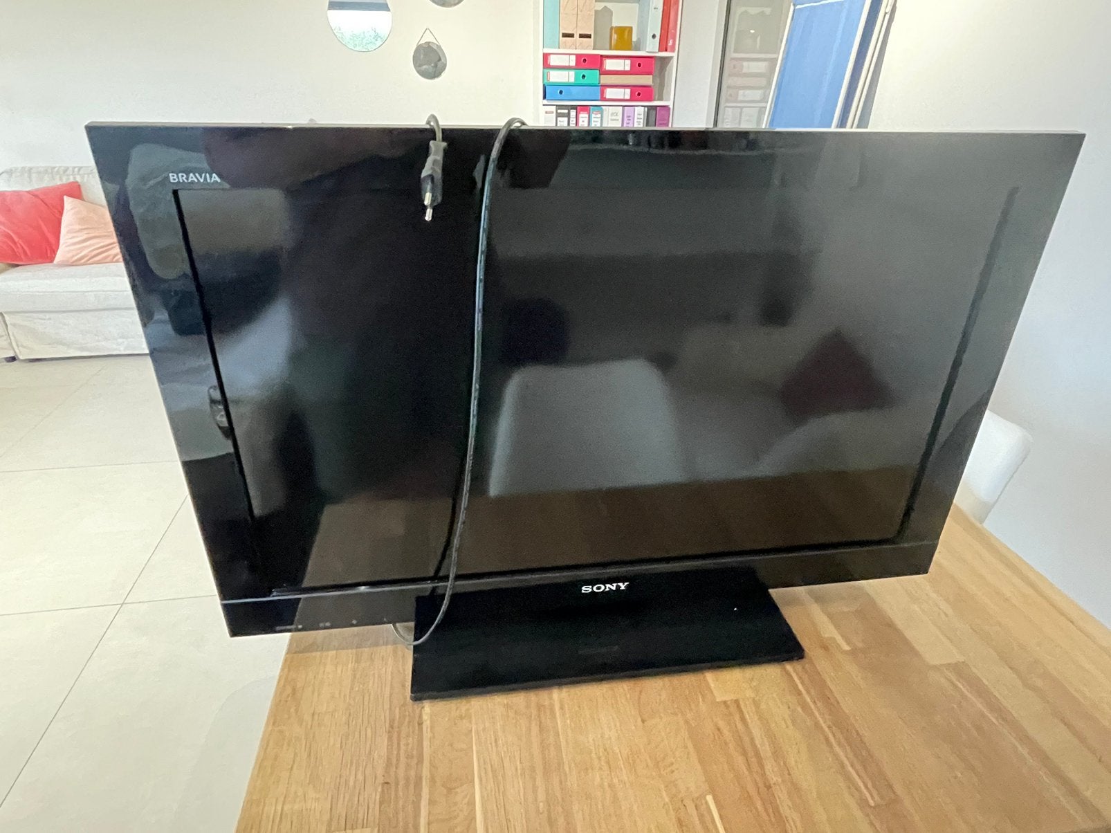 Sony tv/ beeldscherm, Enlèvement, Comme neuf, Sony