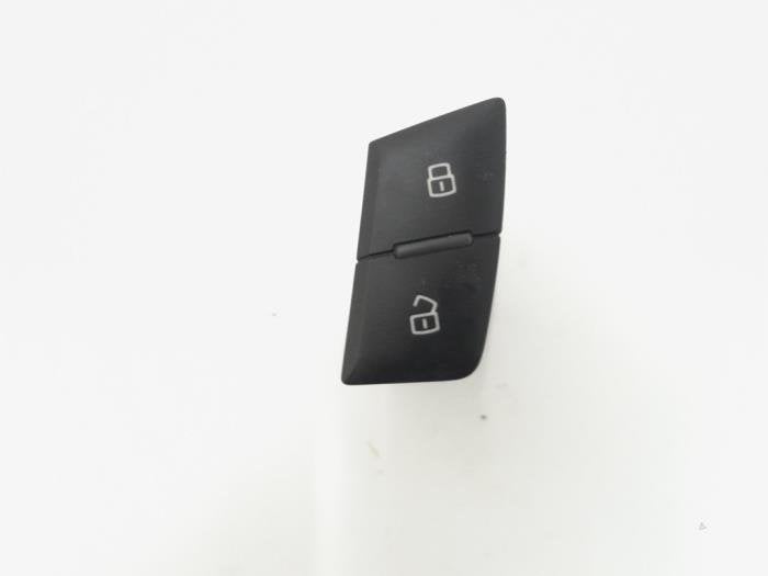 Centrale deurvergrendeling Schakelaar van een Audi S6, Gebruikt, -, -, -