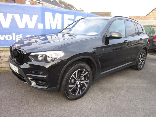 BMW X3 3.0eA xDrive PROF NAVI + LEDER + ELEK TREKHAAK, Auto's, BMW, Bedrijf, X3, 4x4, ABS, Achteruitrijcamera, Airbags, Airconditioning