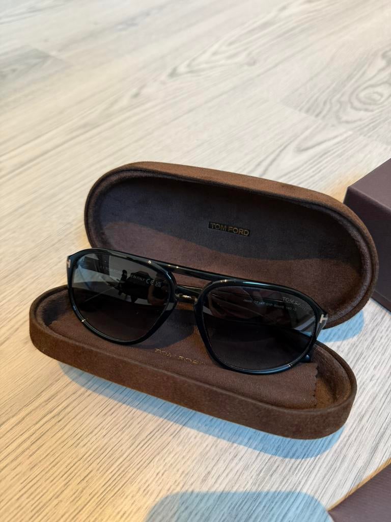 Tom Ford Jacob, Ophalen, Zo goed als nieuw