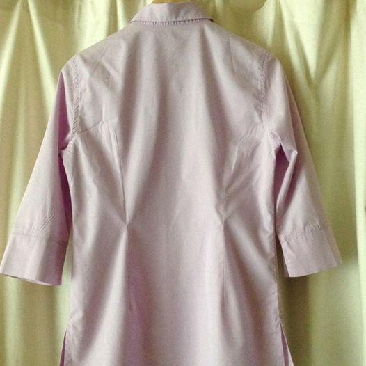 Chemise H&M femme t.M, Enlèvement ou Envoi, Rose, Comme neuf, Taille 38/40 (M)