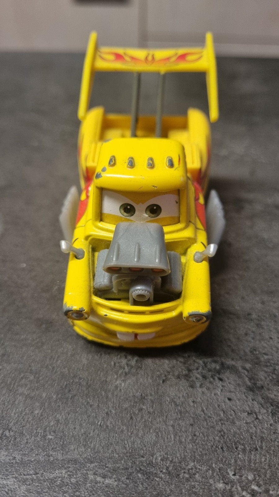Zeldzame Disney Cars Set, Enlèvement ou Envoi, Utilisé