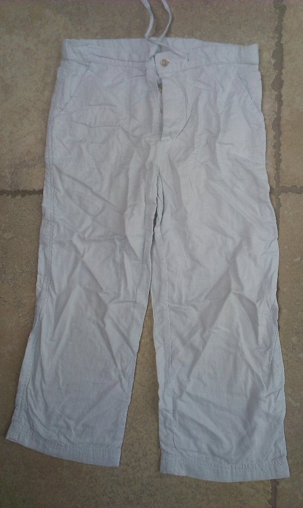 1 euro: American Outfitters broek mt 110, Pantalon, Enlèvement ou Envoi, Utilisé, Fille
