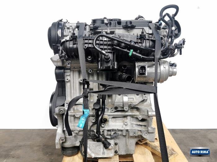 Motor van een Volvo XC60, Gebruikt, -, -, Ophalen of Verzenden