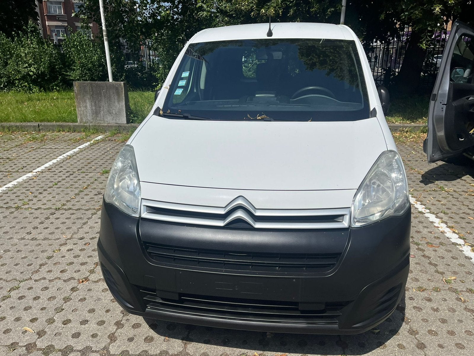 Citroën Berlingo diesel euro 6 b, Euro 6, Bedrijf, Diesel, Te koop