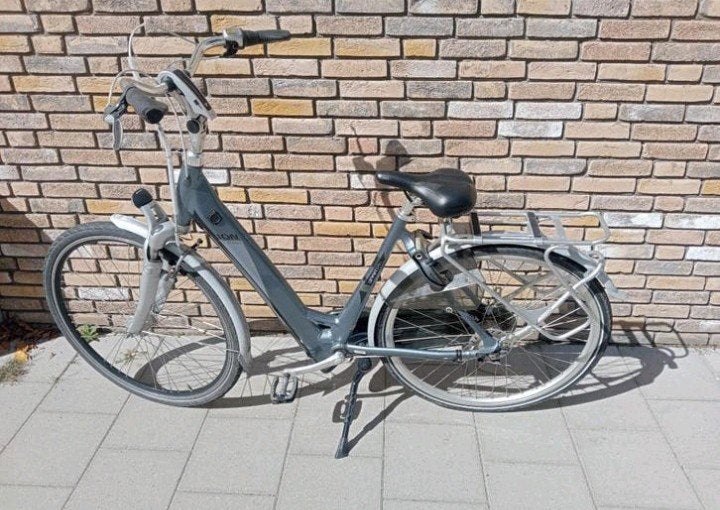 Sparta damesfiets, Fietsen en Brommers, Ophalen, Versnellingen