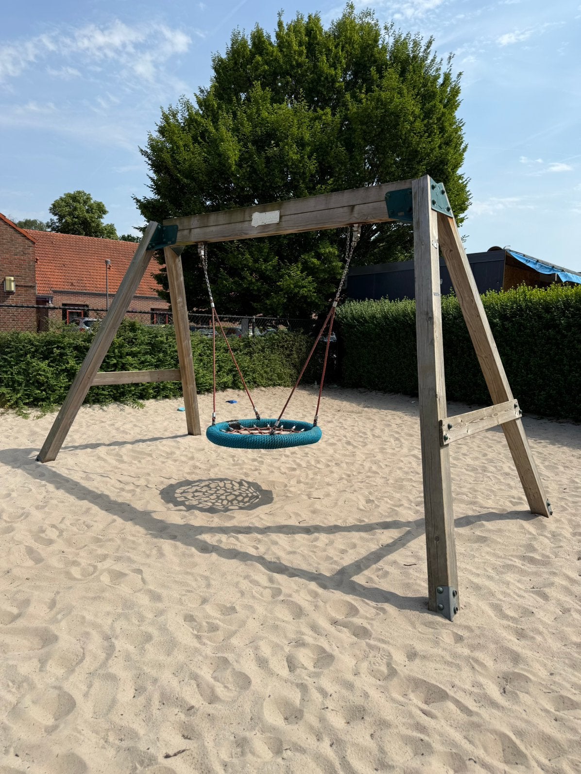 Schommelnest HY-LAND, Ophalen, Gebruikt, Schommel