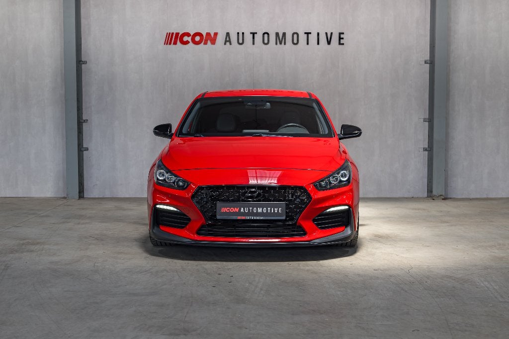 HYUNDAI I30N 275PK - PERFORMANCE | SPER DIFF | DRIVERS CAR, Auto's, Voorwielaandrijving, 1300 kg, 1995 cc, 4 cilinders