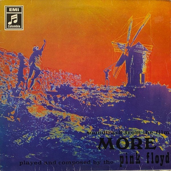 pink floyd, Enlèvement ou Envoi
