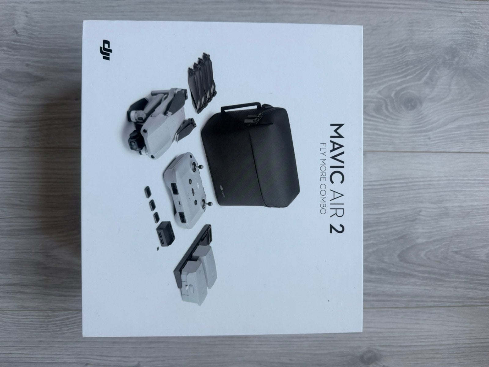 Drone dgi mavic air 2, TV, Hi-fi & Vidéo, Drone avec caméra, 250 à 900 g, Qualité supérieure, 5 à 10 km