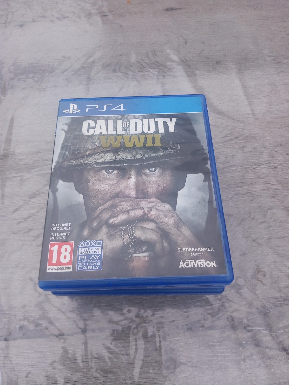 CoD  WW2, Games en Spelcomputers, Games | Sony PlayStation Vita, Ophalen of Verzenden