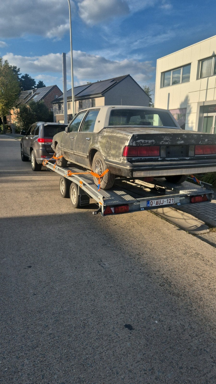 takeldienst depannage transport, Auto-onderdelen, Ophalen of Verzenden