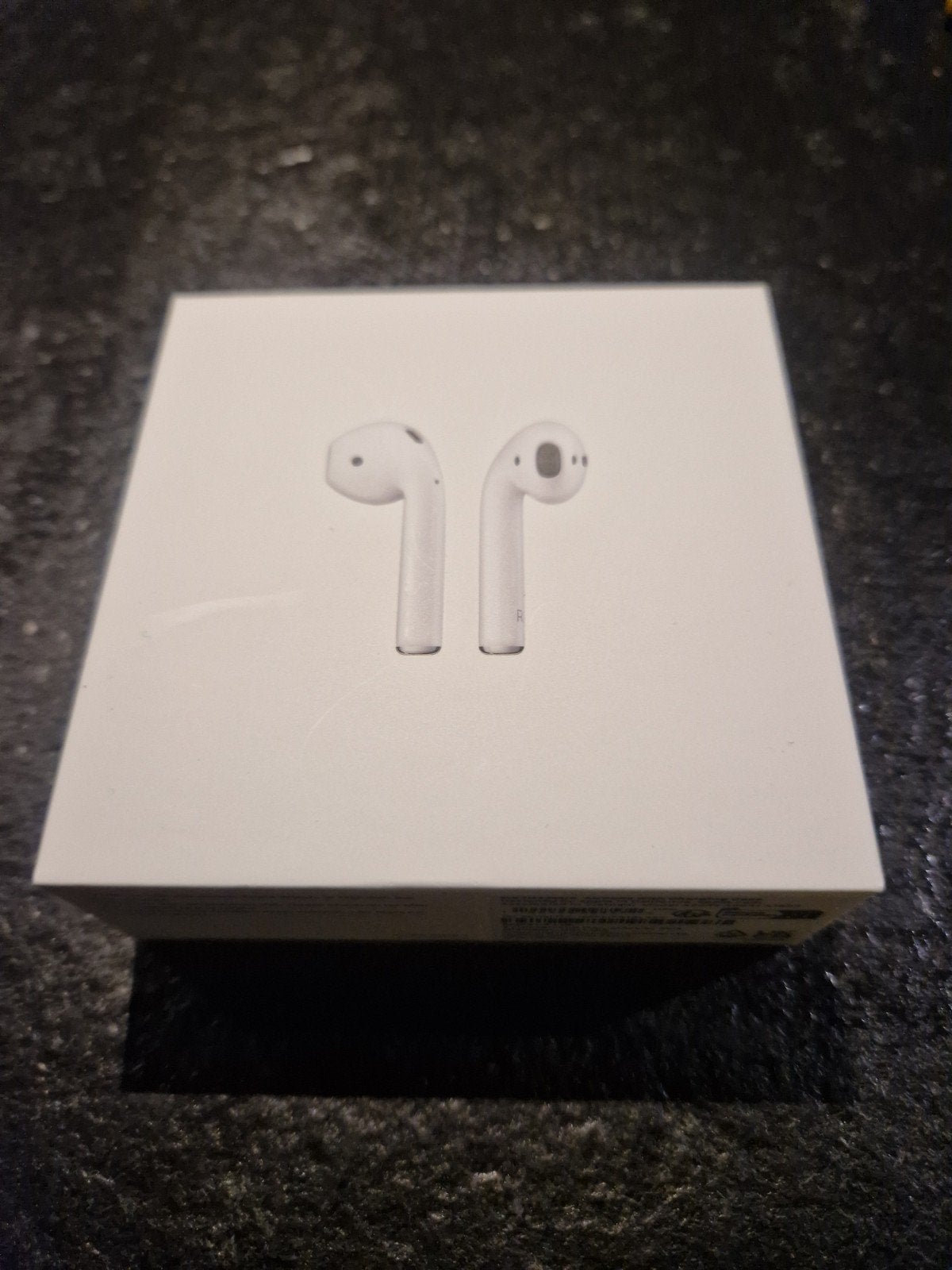AirPods d'Apple, Télécoms, Enlèvement ou Envoi, Comme neuf, Apple, Blanc
