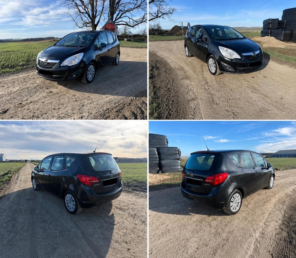 Opel meriva, Autos, Opel, Entreprise, Meriva, Enlèvement