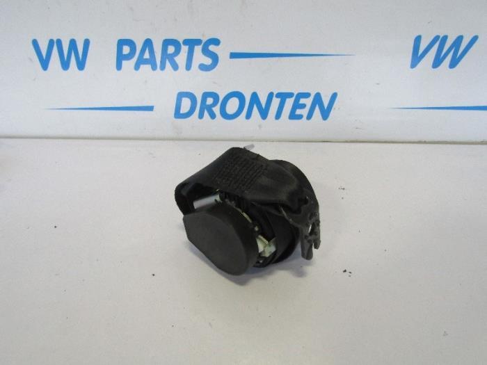 Ceinture de sécurité arrière droite d'un Seat Leon, -, 3 mois de garantie, Utilisé, -