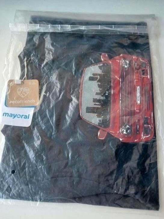 ID KADO...MAYORAL longsleeve nieuw in ongeopende verpakking, Verzenden, Nieuw, MAYORAL, Shirt of Longsleeve