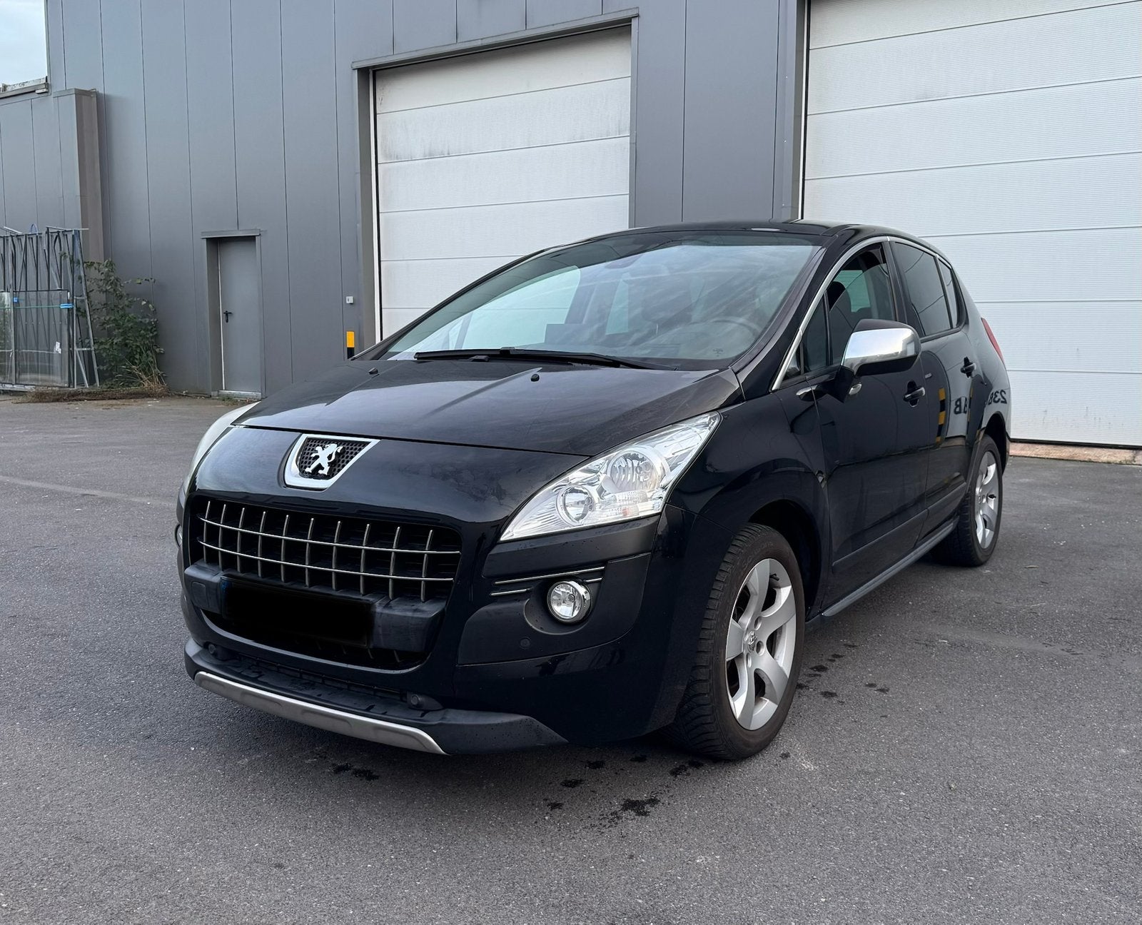 Peugeot 3008 1.6hdi 2013, Euro 5, Diesel, Particulier, Verrouillage central