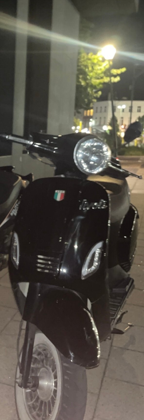 JTC Tivoli 50cc cassé DISPARU DE TOUTE URGENCE !, Comme neuf, Enlèvement, Essence