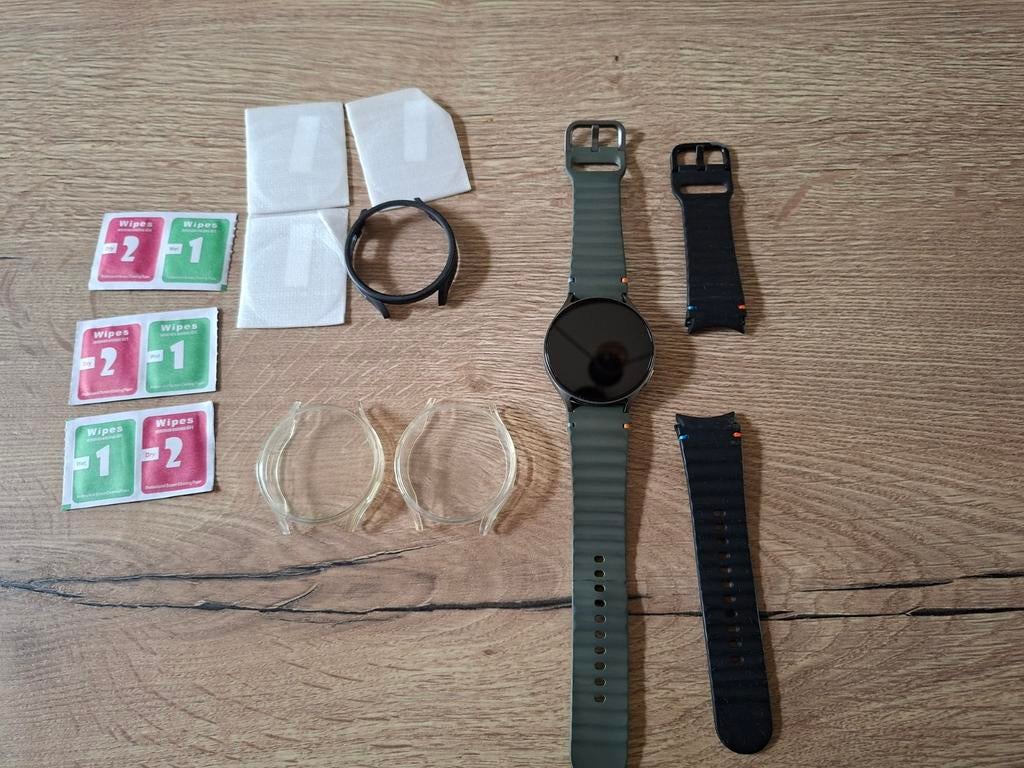 Samsung watch 7 44mm 4g LTE, Handtassen en Accessoires, Smartwatches, Ophalen