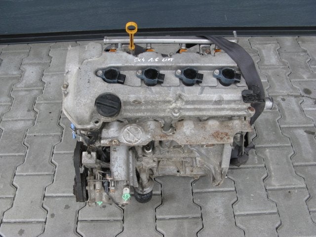 Moteur M16A Nu SX4 SUZUKI