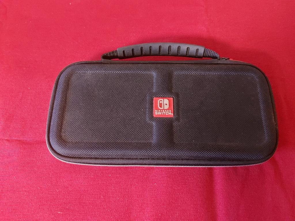 Nintendo Switch-hoesje, Ophalen of Verzenden, Zo goed als nieuw, Switch Lite, Hoesje, Tasje of Behuizing